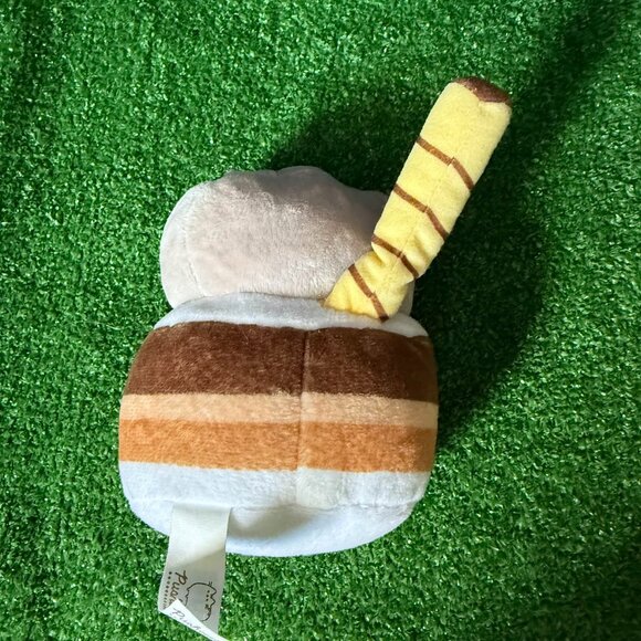 Kawaii Pusheen Affogato Plush 6" Coffee Cat CultureFly Box Exclusive Spin Master - Picture 9 of 11